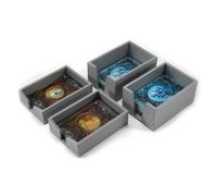 Folded Space Game Inserts Mysterium Expansion Games Organizer Box Token Kit