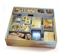 Folded Space Game Inserts Near and Far Expansion Theme Interactive Card Game
