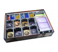 Folded Space Game Inserts Through The Ages Game Accessory Efficient Storage