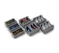 Folded Space Game Inserts Twilight Imperium Exp. Games Organizer Box Kit (4th)