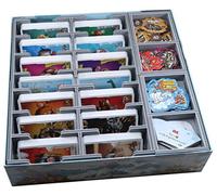 Folded Space Imperial Settlers & 51st State Insert