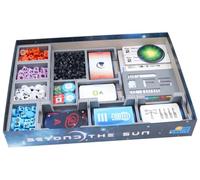 Folded Space Insert for Beyond The Sun w/Leaders of The New Dawn Expansion