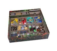 Folded Space Insert for Nucleum - Sorting Insert (Game Accessory, 3+)