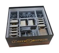 Folded Space Journeys in Middle-Earth Expansions Game Insert