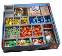 Folded Space: Quacks of Quedlinburg Board Game Organizer Insert (V2)