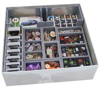Folded Space: Rallyman: DIRT Board Game Organiser