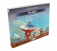 Folded Space: SETI (Colour Insert)