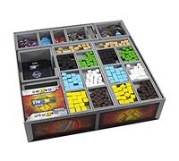 Folded Space Sidereal Confluence Board Game Box Inserts