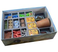 Folded Space: Stone Age Board Game Organizer