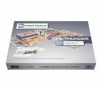 Folded Space: Thunder Road Vendetta Maximum Chrome (Colour Insert)