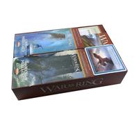 Folded Space War of the Ring Game Insert