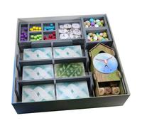 Folded Space: Wingspan Board Game Organizer