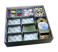 Folded Space: Wingspan Core Game, Europe and Oceania Insert - Brand New & Sealed