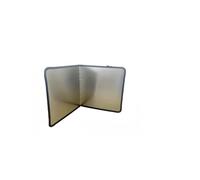 Folded Stainless Steel Splash Guard Set Panels, for Home RV Camping