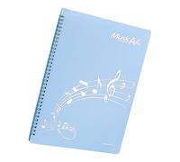 Folder Folder Certificate Folder Elegant Organisers Professional Music Folder Suitable for Practical Management Music Folder