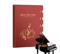 Folder for Sheet Music/Music Scores Folder A4 for Sheet Music