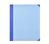 Folder If I Die - 26.5x32.7cm | Folder In Case I Get Lost | Expanding File Folder | Important Document Organizer | Accordion Document Organizer For Home And The