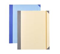 Folder In Case Me Missing - Accordion File Folder With Double Sided Storage Pockets - Accordion Style Files | Home Document & Book Management For