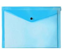 Folder liderpapel dossier Clasp Polypropylene DIN A4 Pack of 4 Assorted Colours