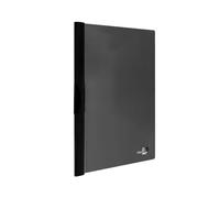 Folder liderpapel dossier Clip Side Polypropylene DIN A4 30 Sheets Pack of 4 Assorted Colours