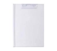 Folder, Transparent ThickenedMulti-Functional Writing Pad That Can Hold 150 Sheets of A4 Paper(1 pcs,M)