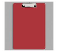 Folder, Vertical Hardened A4Pad with Graduated Lines Multi-Functional Can Hold 110 Sheets of Paper(Rot,1 pcs)