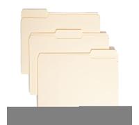 Folders for Documents | 1/3 Cut Tabs Letter Size Folders | School Supplies Documents Organizer for Offices Workflow Management Business Contract Household Bill Archiving