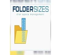 Foldersizes Disk Space Analyzer (PC) (1 Device, Lifetime) - FolderSizes Key - GLOBAL