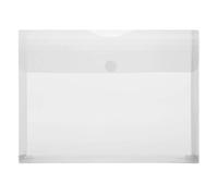FolderSys Aktentasche for 200 Sheets Transparent