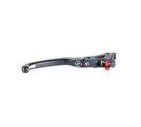 Folding adjustable brake lever LIGHTECH on the right (type J) - Ducati
