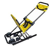 Folding Ambulance Chair, for Evacuation, Mobility Aid, Up and Down Stairs, Folding Chair for Person Transfer, for Elderly or Disabled