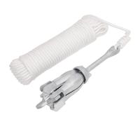 Folding Anchor Grappling Portable Grapnel Marine Boat Anchor Silver Iron vidaXL