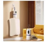 Folding Automatic Ironing Machine Automatic Ironing Machine 200w Travel Clothes Dryer Self Ironing Machine for Clothes for Apartments, Rvs or Other Compact Spaces