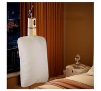 Folding Automatic Ironing Machine Steam Closet for Clothes 200w Self Ironing Machine for Clothes for Rvs, Apartments, Travel, Dormitories for clothes and fabrics, quick-dry steam