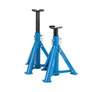 Folding Axle Stands (2 tonne)