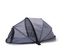 Folding Baby Tent Outdoor Tent Removable Baby Tent Grey