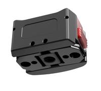 Folding Base 1/4 Thread High Strength Structure Charging Module for Pocket 3 Camera Rapid Charging Module