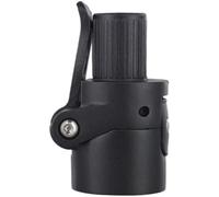 Folding Base for Xiaomi M365/Pro/Pro 2/1S, Aluminum Scooter Hook Replacement, Grey