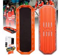 Folding Basket Stretche, Portable Rescue Basket Stretchers with Lifting Bridle, Emergency Portable Stretchers, Medical Patient Transport for Helicopter Rescue