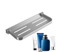 Folding Bathroom Wall Shelf|Fold Down Aluminum Shelf for RV,Fold Down Display, 90° Up, Wall Mounted Floating Shelves for Kitchen, Toilet Room, Camper