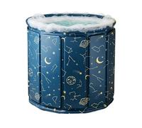 Folding Bathtub, Lightweight Foldable Spa Tub, Ice Bath for Bathroom, for Indoor and Outdoor Use, Camping & Travel for Everyone