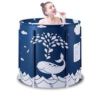 Folding Bathtub Portable Adult Bath Tub Hot Ice Bathtub Foldable Bath Tub Adult Tub Family Bathroom Tub