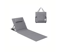 EKHO Collection-Storage Ottoman Bench Max. Load 150 kg, Ink Black