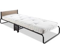 Jay-Be Revolution Folding Bed with Micro e-Pocket Sprung Mattress, Single Dimensions: 3′ x 6′3″ (90cm x 190cm)