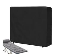 Folding Bed Cover - Waterproof and Foldable Storage Organizer for Bed - Outdoor Mattress Protectors Sofa Storage Clothes Unisex Family