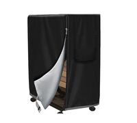 Folding Bed Protective Cover - Waterproof Oxford Cloth, 210D Fabric Shield | Dust Proof Storage Guard, Travel Folding Enclosure for Indoor Outdoor Garage Bedroom Ball Rack Daily Furniture Protection