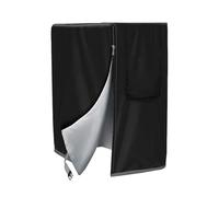 Folding Bed Protector - Travel Cover, Outdoor Storage Shield | Oxford Fabric Guard with Dustproof Design, Compact Furniture Bag for Garage, Patio, Backyard, Basement, Home Use, Indoors