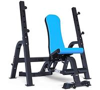 Folding bench press dumbbell bench Weight Bench pressFolding Weight Table -Function Weight Bench Barbell Bed Bench Press Squat Rack Home Dumbbell Bench Fitness Chair Fitness Equipment Dumbbel