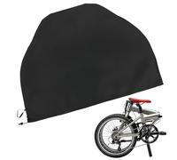 Folding Bicycle Storage Bag, Waterproof Protection, 1 Piece, Camping Bicycle Transport Bag, Foldable Bike Protection Cover, Travel Ready Solution, For Car Train Airplane