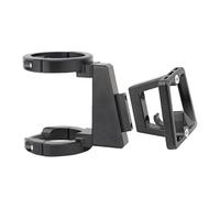 Folding Bike Aluminum Alloy Lightweight Cycling Bag Bracket Accessories Front For Carrier Block Clip Portable